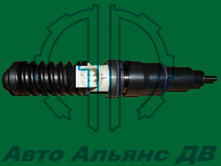 Форсунка топливная D6CA38/41 D6CB38 в сборе №33800-84830 Mobis