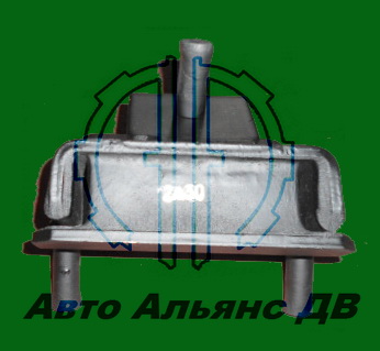 Подушка ДВС LX/L6/L7/D6DA зад №0K850-39400A/21813-6A700