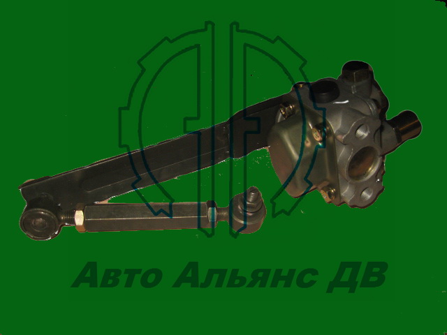 Кран уровня пола DW BH117/BH120/DV15/ GRB/EF750 (тяга на шлицах)