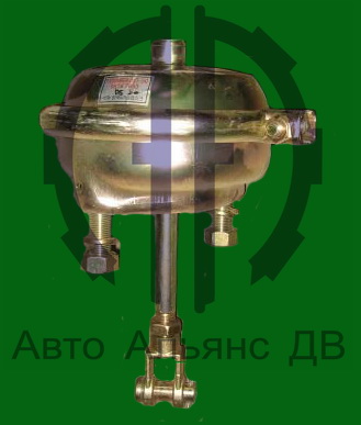 Тормозная камера передняя крепление-120 шток-120 TATA DW №P34546-01650