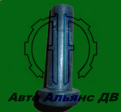 Толкатель штанг клапанов D2848/DV15T №65.04301-0079