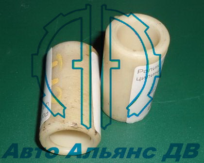 Ролик тяги КПП цилиндрический D24 L45 TR