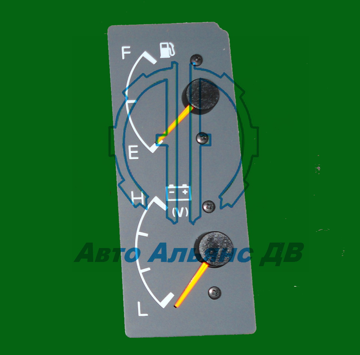 Прибор бак+зарядка аккумулятора EX №94112-8A000