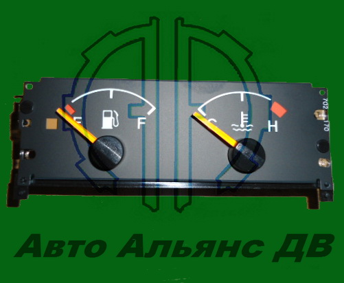 Прибор температура+топливо GRB №AA92A-604A3 Mobis