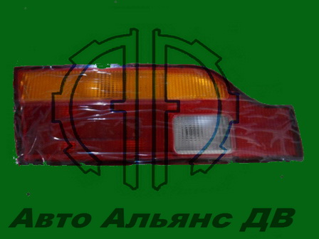 Фонарь стоп-сигнала GRB -07г LH №AA92A-50750D внутр.MOBIS