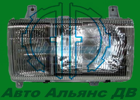 Фара BS106 97-07/DW ULTRA LH №P38310-00550/96726689