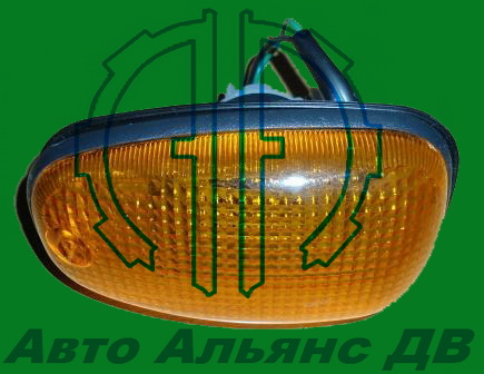 Повторитель поворотов боковой DW BS-106 1998г/TATA DW (капля) №P38360-00105