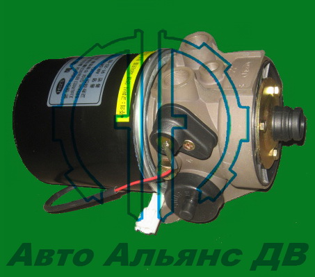 Влагомаслоотделитель DD10000501D9 (WABCO) №59550-69012