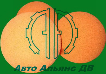 Бетононасос шар промывочный D1125  ( для 125)