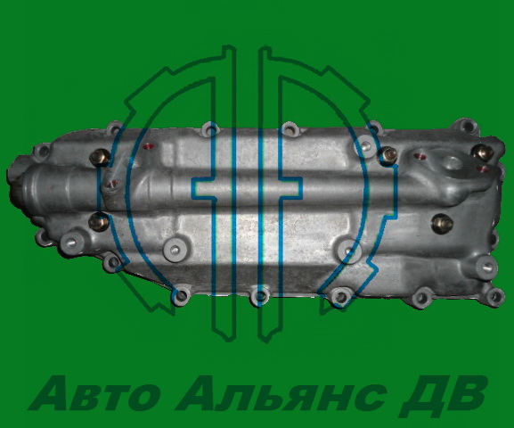 Холодильник масляный EF750/F17E в корпусе № AA92F-14700