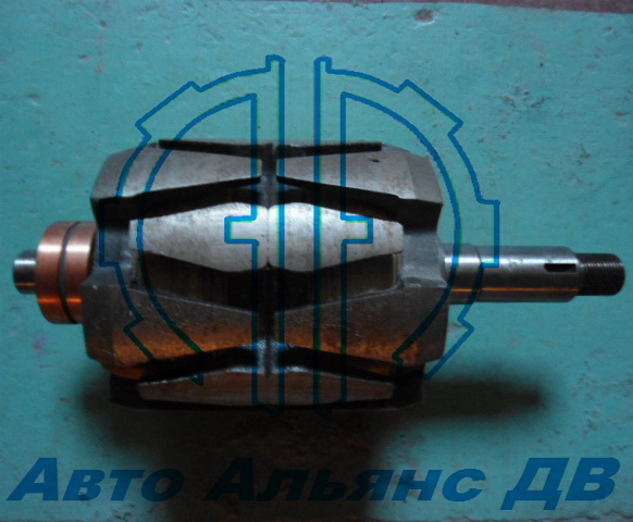 Якорь генератора DW автобус,DE12/DV15T,(150А)