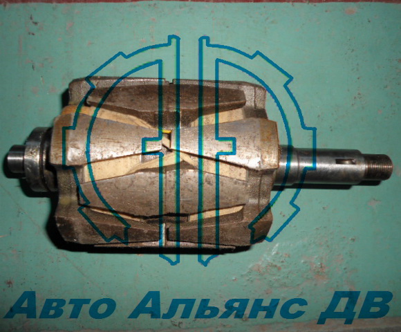 Якорь генератора HD автобус,D6AU/AZ/AB/D8AY (150А)