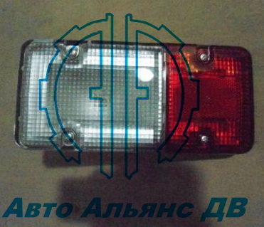 Фонарь заднего хода  BS106/BM090 2001г №96709096/97