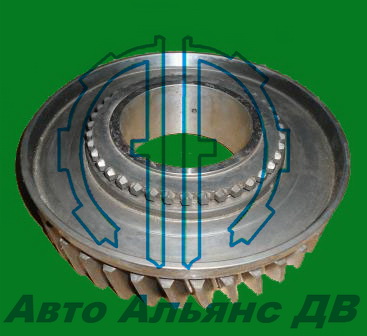 Шестерня 2 передачи 41 зуб HD AC-540/BS106