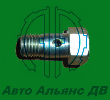 Клапан невозвратный топливный DV15T D14 L26 №14174-13047