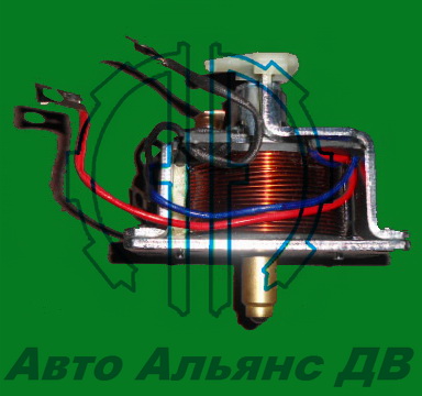 Реле стартера втягивающее D2848/ОМ 401\442  №0331450001