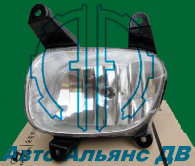 Фара противотуманная KIA BG3 06-11 LH №92201-4E001