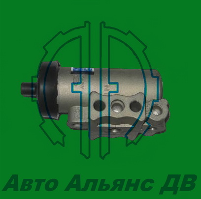 Регулятор давления воздуха D6AU 6,7-8,1 kg/cm2