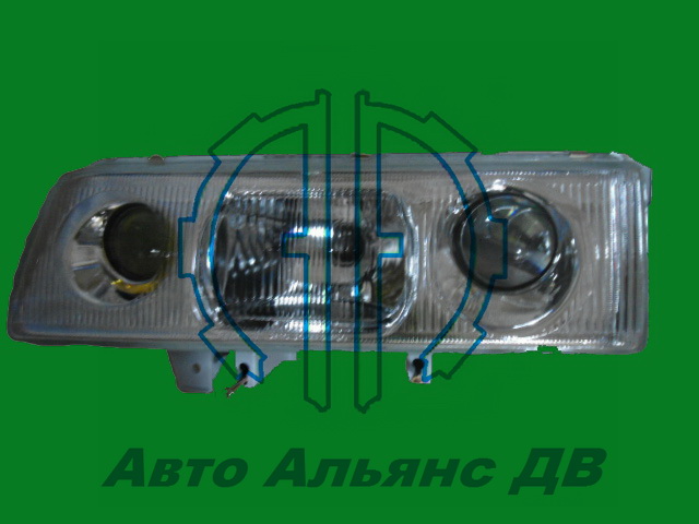 Фара GRB 96-07 линзов. LH  №AA92A-50620 MOBIS