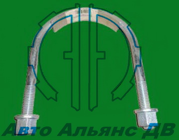 Бетононасос хомут (скоба) 5" М14*Р1.5 №62-1203-00