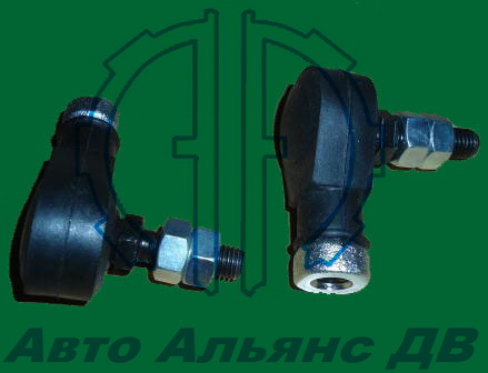 Наконечник троса переключения скоростей DW BH120 D8*8 RH №96791156