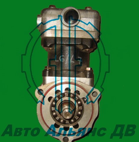 Компрессор воздушный L6/L7 аллюмин.голова