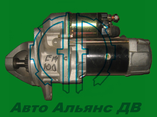 Стартер EM-100