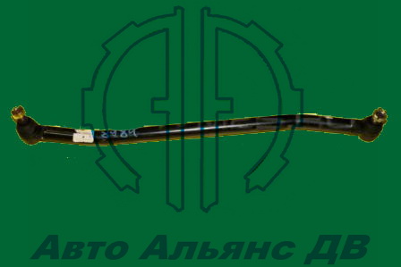 Тяга рулевая продольная GRB 00-07 №1 L1000 2изгиба №AA93D-32160B