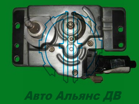 Мотор стойки зеркала с механизмом HDгруз. RH №87680-7A001