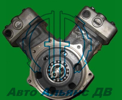 Компрессор воздушный D8AY/D8AB  V-образный алюм.гол.