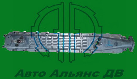 Холодильник масляный DE12 №65.05601-7072C