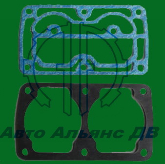 Р/к прокладок возд/комп DL08 №65.99601-8077