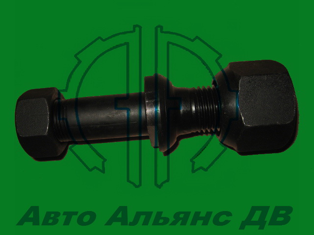 Шпильки колес задние левые HD ABS L135