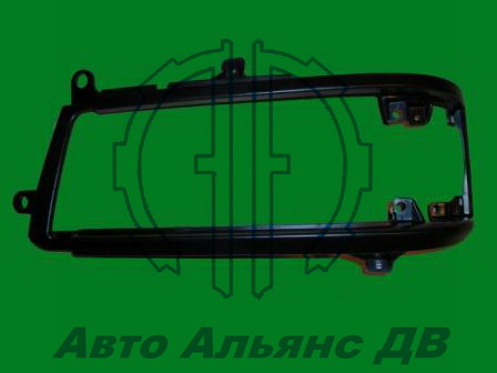 Очки фар GRANTO левые №AA62C-508F0