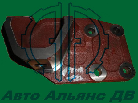 Кронштейн подушки ДВС DW DL08/08S RH RR №65.41510-0031