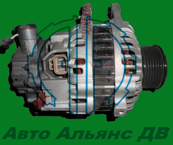 Генератор D4CB SORENTO 04-08г №37300-4A112