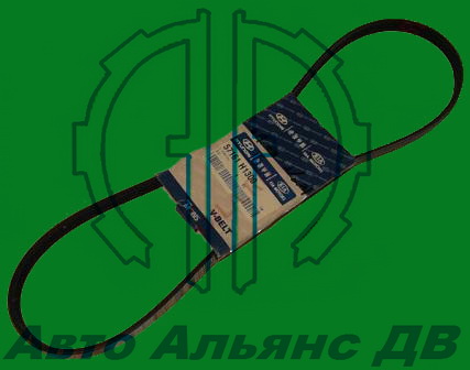 Ремень  4PK1080  ручейковый TERRACAN ГУР №57161-H1300