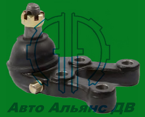 Шаровая опора STAREX 4WD правая низ. №54528-4A800