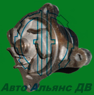 Помпа водяная D4DA  98-08г№AT25100-45002 Bando