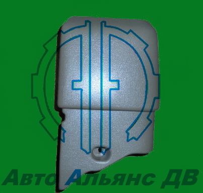 Накладка рулевой колонки правая низ GRB/GRT №AA62C-555D0