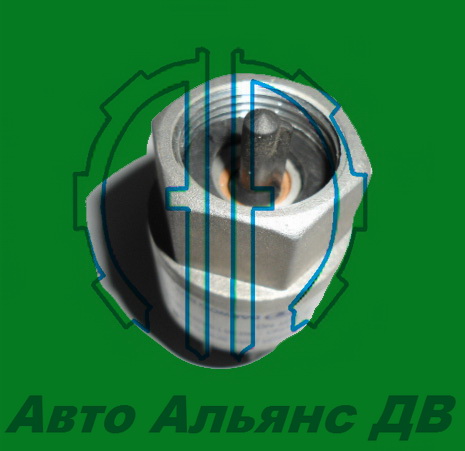 Датчик спидометра DW BH117/120 DV15T/HD/KIA  треугольная фишка №96361342/94600-8A500