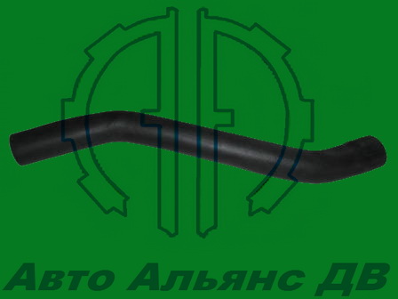 Патрубок тосольный D6CB D70/65 L890 S-обр. №25411-8D000