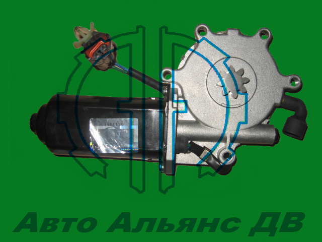 Мотор стеклоподъёмника HD4 осн. №98820-7A000