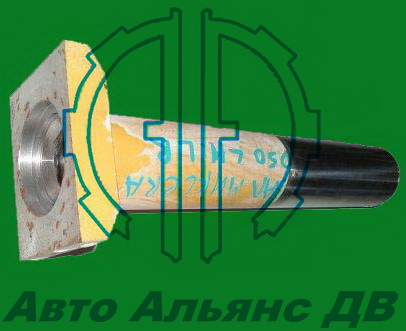 Бетононасос вал миксера (L.RH) 50мм №J01224100/510700