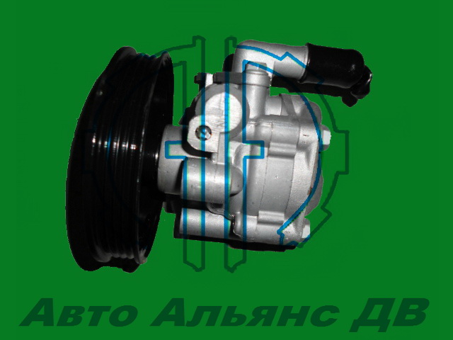 Насос ГУР J3 Kia BG3 04- №57100-4E740 MOBIS