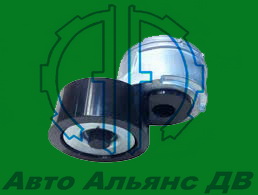 Ролик натяжителя ремня кондиционера HD Universe Space D6CB 2005 №25257-52000