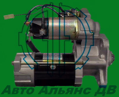 Стартер COMBI ZB 13зуб. -00г №AA870-18400