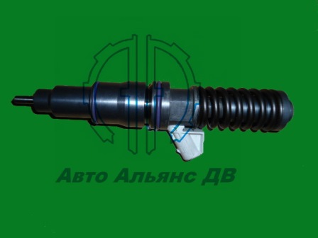 Форсунка топливная D6CB41/42/44 в сборе №33800-84400 MOBIS