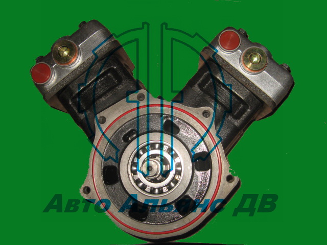 Компрессор воздушный D8AX  V-образный, алюм.головка