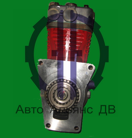 Компрессор воздушный DE12 DW BS106 2003 №65.54101-7091D